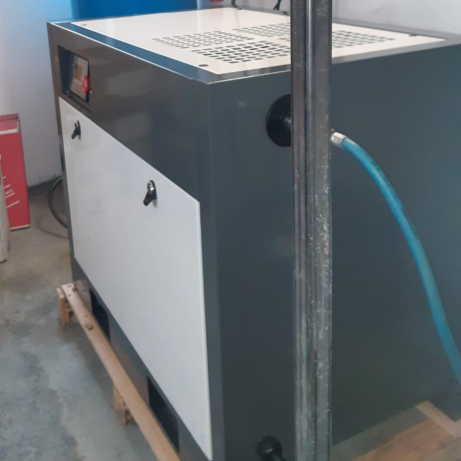 Bezolejový spirálový kompresor - 5,5 kW